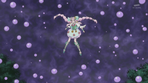 魔法つかいプリキュア第27話-451