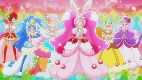 キラキラプリキュアアラモード第46話-564