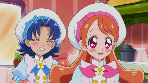 キラキラプリキュアアラモード第41話-204