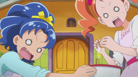 キラキラプリキュアアラモード第4話-109