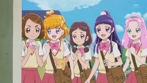 魔法つかいプリキュア第34話-339