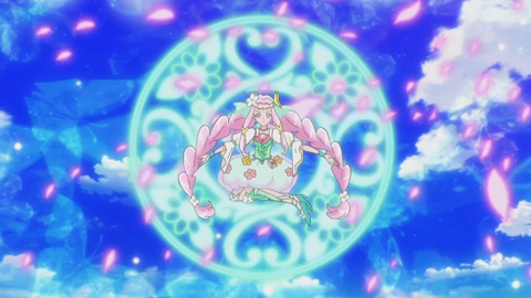 魔法つかいプリキュア第30話-388