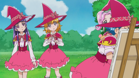 魔法つかいプリキュア第30話-214