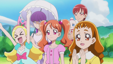 キラキラプリキュアアラモード第27話-250