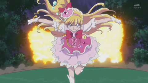 魔法つかいプリキュア第27話-608