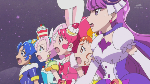 キラキラプリキュアアラモード第44話-434