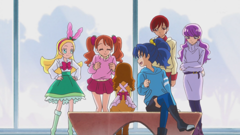 キラキラプリキュアアラモード第43話-168