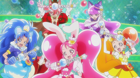 キラキラプリキュアアラモード第31話-559