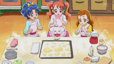 キラキラプリキュアアラモード第4話-168