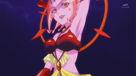 魔法つかいプリキュア第37話-423