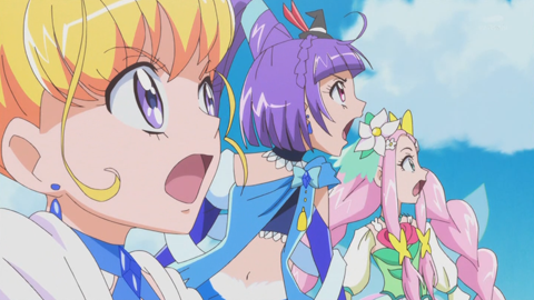 魔法つかいプリキュア第36話-598