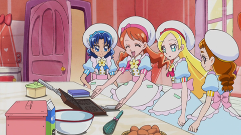 キラキラプリキュアアラモード第41話-198