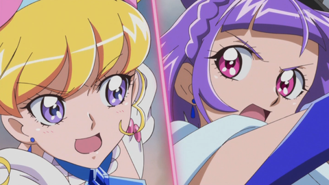 魔法つかいプリキュア第43話-685