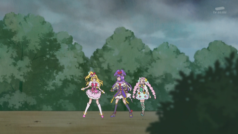 魔法つかいプリキュア第35話-530
