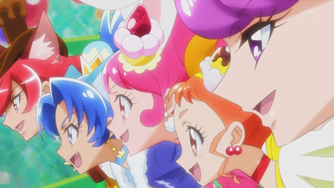 キラキラプリキュアアラモード第16話-833