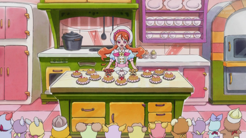 キラキラプリキュアアラモード第21話-252