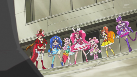 キラキラプリキュアアラモード第48話-0027
