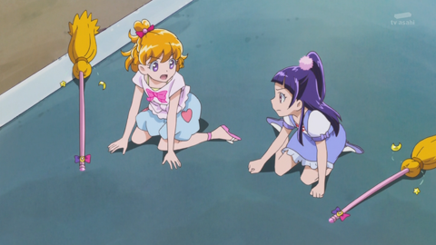 魔法つかいプリキュア第33話-409