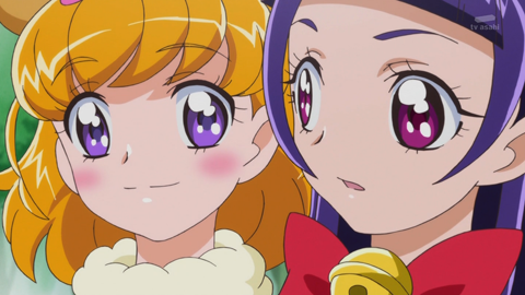 魔法つかいプリキュア第39話-456