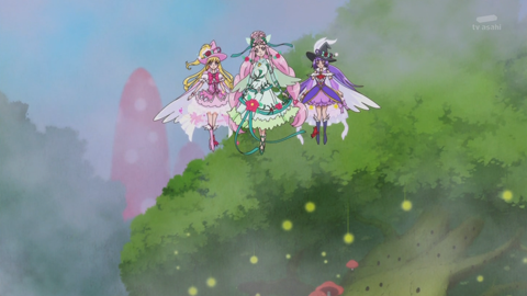 魔法つかいプリキュア第43話-741