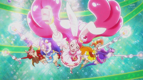 キラキラプリキュアアラモード第21話-602