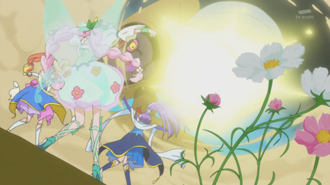 魔法つかいプリキュア第36話-525