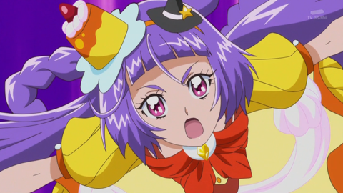 魔法つかいプリキュア第32話-560