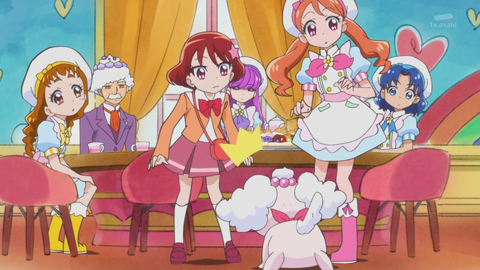 キラキラプリキュアアラモード第15話-108