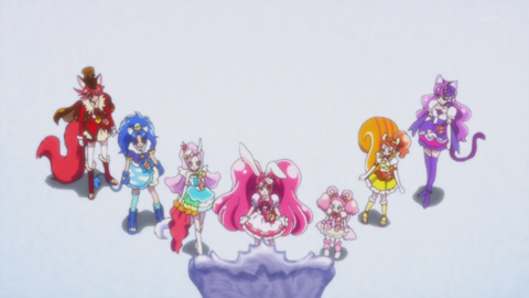 キラキラプリキュアアラモード第48話-0956