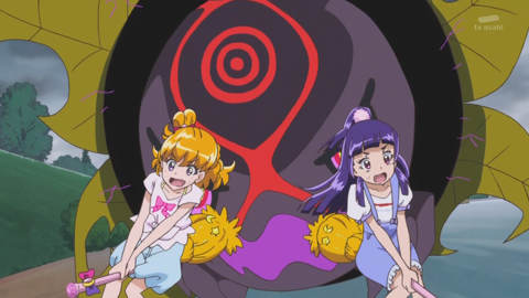 魔法つかいプリキュア第33話-394