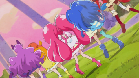 キラキラプリキュアアラモード第13話-538