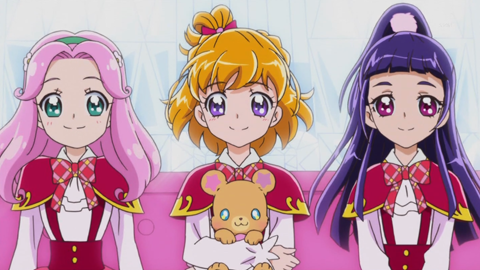 魔法つかいプリキュア第50話-1036