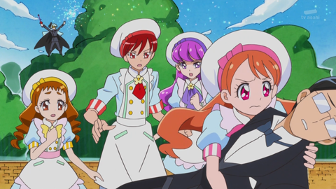 キラキラプリキュアアラモード第14話-518