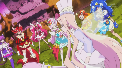 キラキラプリキュアアラモード第46話-501