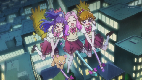 魔法つかいプリキュア第34話-812
