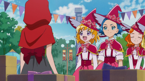 魔法つかいプリキュア第39話-143