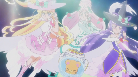 魔法つかいプリキュア第31話-909