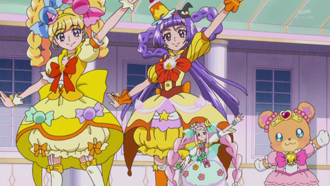 魔法つかいプリキュア第29話-436