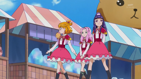 魔法つかいプリキュア第28話-012