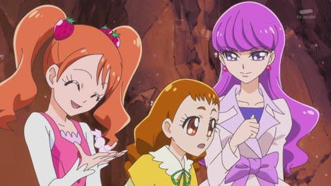 キラキラプリキュアアラモード第33話-032