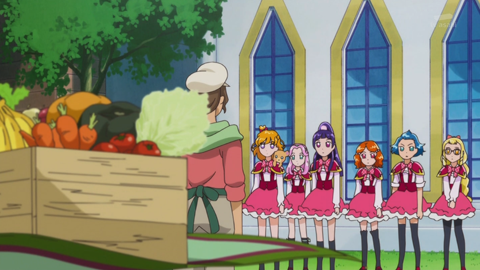 魔法つかいプリキュア第27話-166