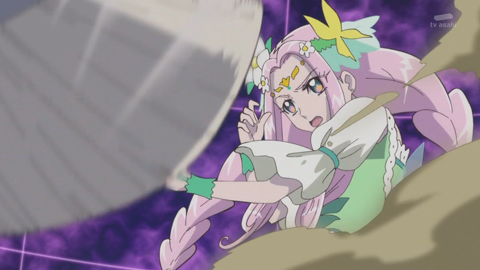 魔法つかいプリキュア第30話-410