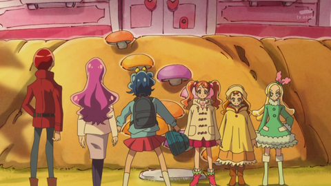 キラキラプリキュアアラモード第42話-124
