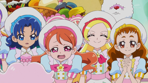 キラキラプリキュアアラモード第38話-257