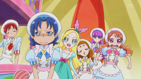 キラキラプリキュアアラモード第33話-113