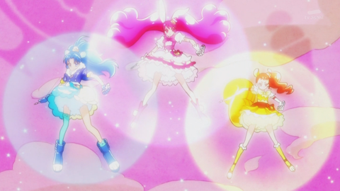 キラキラプリキュアアラモード第4話-586