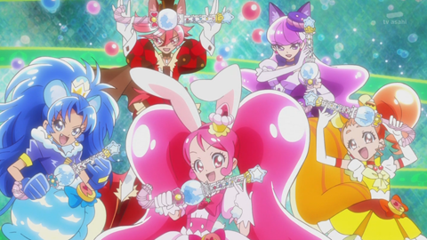 キラキラプリキュアアラモード第32話-086