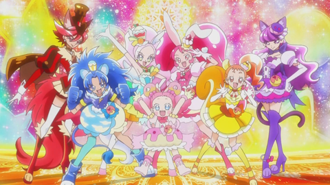 キラキラプリキュアアラモード第48話-0011
