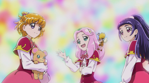 魔法つかいプリキュア第43話-785
