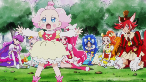 キラキラプリキュアアラモード第38話-488